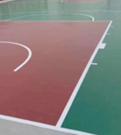 桐乡篮球场地坪维修全方案